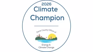 Everlight Solar Wins Dane County Fleet Climate Champion Award