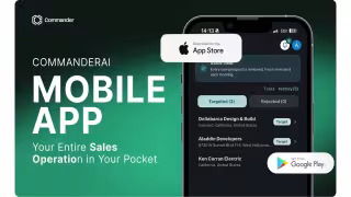 CommanderAI Launches Mobile App for Waste, Recycling Field Sales