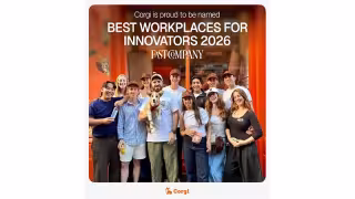 Corgi Insurance Named to Fast Company's 2026 Innovator Workplaces List