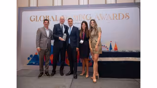 Hard Rock Wins Land-Based Operator of the Year for Third Time