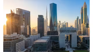DIFC to Host 850 Speakers at First Dubai Future Finance Week