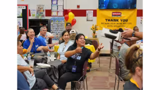 RCP to Honor 1,250 Custodial Workers at 11 U.S. Events