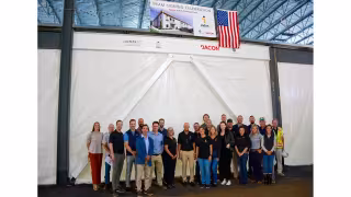 Dacon, VMD Mark Milestone on 96,500-Sq-Ft Indus HQ in Middleborough