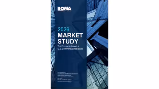 BOMA Study: Building Operations Generate $610B, Support 3.9M U.S. Jobs