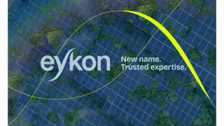 EYKON Launches as Independent Utility Tech Firm, Spins Off Landis+Gyr EMEA