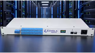 Echola Launches 800G/1.6T OptiShare Switches for AI GPU Testing