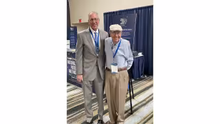 AAKP Inducts Arkansas Advocate Bob Abbott Into Hall of Fame