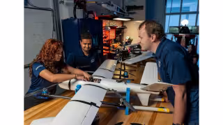 Embry-Riddle Nabs 8 Top-Five Rankings in U.S. News 2027 College Report