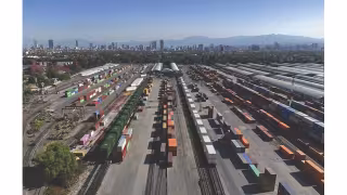 Ferrovalle Taps INFORM's Syncrotess for Mexico City Smart Yard