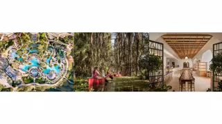 Grande Lakes Orlando Completes Renovation, Adds 169,000 Sq Ft of Group Event Space
