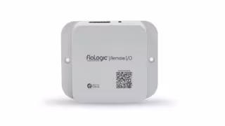 FloLogic Launches Wireless Remote I/O Module for Water Systems