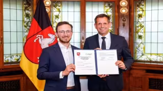Proxima Fusion, Lower Saxony Plan €140M HTS Tape Factory