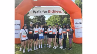 Global Action Grant Backs Smoking Cessation for Kidney Donors