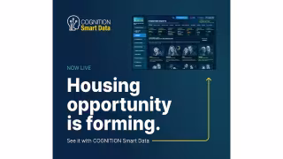 Green Builder Media Launches COGNITION Data Platform for Housing Industry