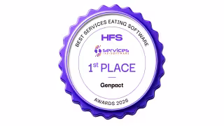 Genpact Wins Inaugural HFS Services-as-Software Award for AI Agents