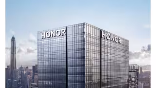 HONOR Grows 35% as Middle East Smartphone Market Shrinks 13%