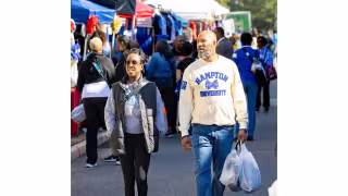 Hampton University Homecoming Set to Generate $8M-$10M for Coastal Virginia