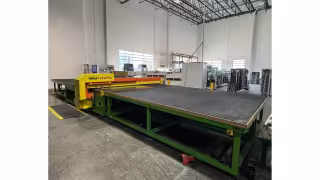 Tiger Group to Auction Full Vinyl Window Plant Near Houston