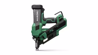 HiKOKI Launches Cordless Nailers Matching Pneumatic Tool Speed