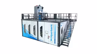 Hiperbaric Brings HIP Presses Rated to 207 MPa, 2,000°C to IMTS 2026