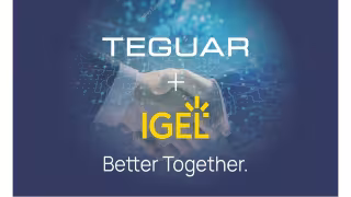 IGEL Adds Teguar Hardware to Ready Ecosystem for Healthcare, Industrial Endpoints