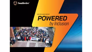 Southwire Reports $890M Spend with Diverse Suppliers, eNPS of 70
