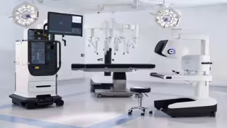 Intuitive Wins CE Mark for da Vinci 5 Force Feedback in Europe