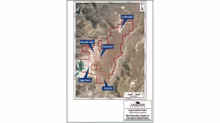 Jaguar Uranium Wins Environmental Approval for Argentina's La Rosada Prospect