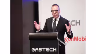 Gastech 2026 Opens in Bangkok as Asia Drives 80% of Energy Demand Growth