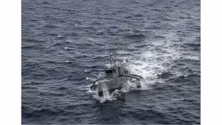 Leidos Autonomous Vessels Log 200,000 Miles in Navy Deployments