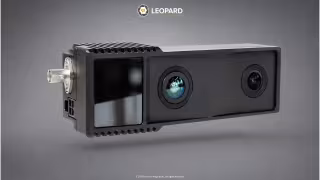 Leopard Imaging, Lumotive Launch Solid-State LiDAR for AI Robotics