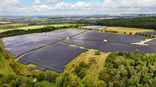 LichtBlick Activates Largest Solar Park, Powering 13,000 Homes