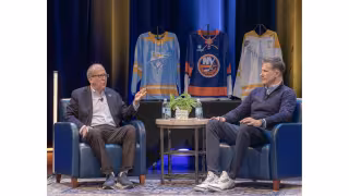 Islanders Co-Owner Ledecky Joins LIU as Sports Partnership Expands