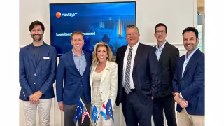HawkEye 360 Opens Luxembourg Unit to Expand EU Defense Footprint