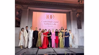 Zhang Financial CEO Co-Chairs China Institute Centennial Gala in NYC