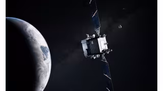 BAE Systems Clears Design Review for $1.2B Missile Warning Satellites