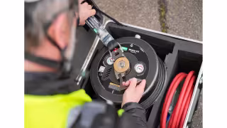 MSA Safety Launches Lighter A1X WinGrip Vacuum Anchor for Aircraft MRO