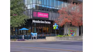 Mendocino Farms Opens Third Austin Site, Hits 102 Locations