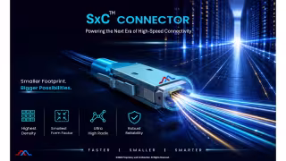 Mixx Unveils SxC Connector, Terminates 24,576 Fibers Per Rack Unit