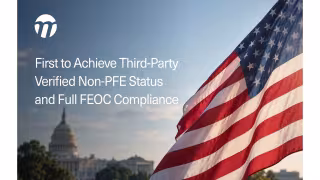 Moment Energy First BESS Maker to Win Verified FEOC Compliance