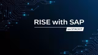 Schwarz Digits Launches First European RISE with SAP Hyperscaler
