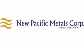 New Pacific Metals Files Fiscal 2026 Annual Report with SEC