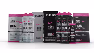 Science in Sport Signs as Nike After Dark Tour Fuel Partner