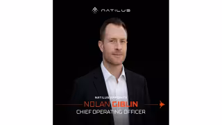Natilus Names Nolan Giblin COO as Order Book Hits $24 Billion