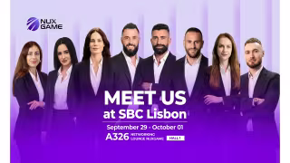 NuxGame to Showcase Open iGaming Ecosystem at SBC Summit Lisbon 2026