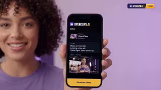 OpenClips Turns Product Links Into Ready-to-Run Video Ads