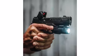 SIG SAUER Debuts P385 Pistol With 20% Recoil Reduction at SIG NEXT
