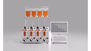 PBS Biotech Embeds Rockwell Automation Tech in Cell Therapy Bioreactor