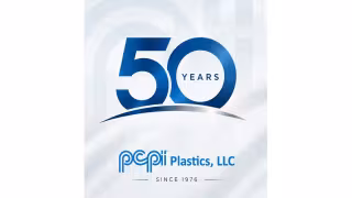 PCPI Plastics Marks 50 Years, Invests in New Presses and Automation