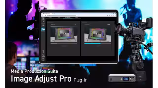 Panasonic Launches KAIROS Panels, Auto Color Matching for Live Production